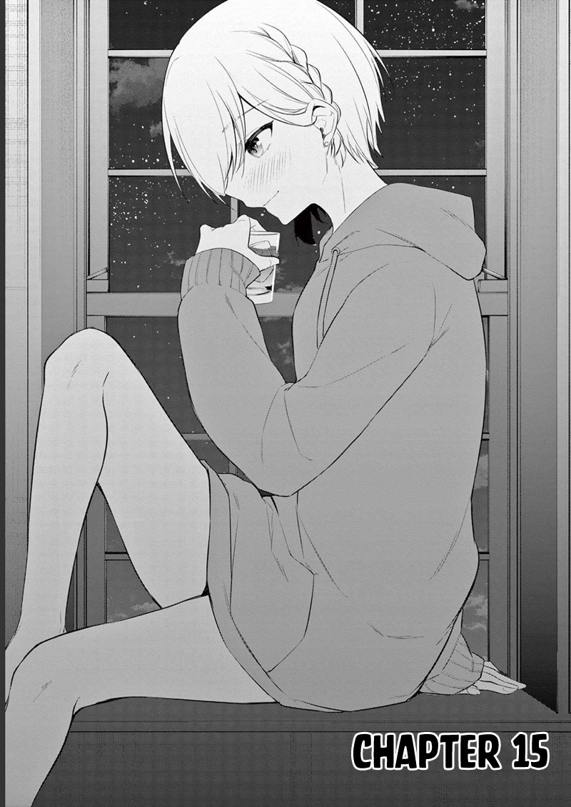 Manga Bar Flowers Chapter 15 gambar 2