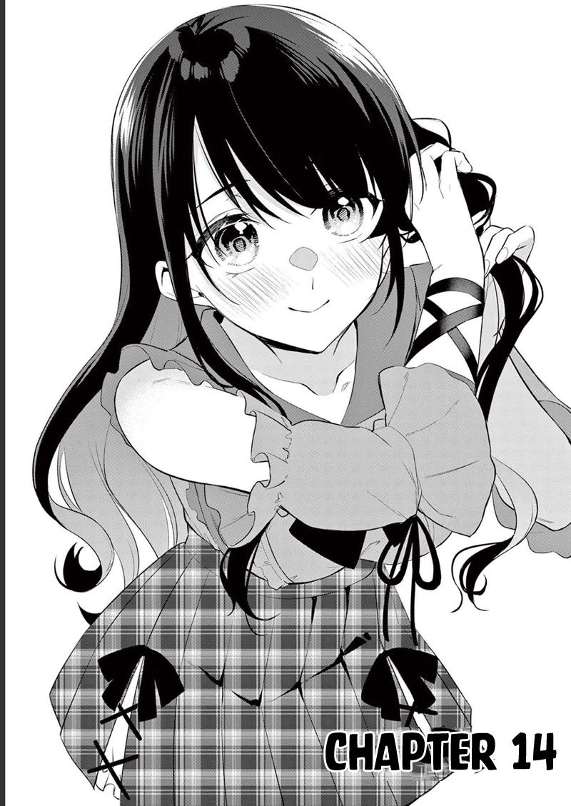 Manga Bar Flowers Chapter 14 gambar 2