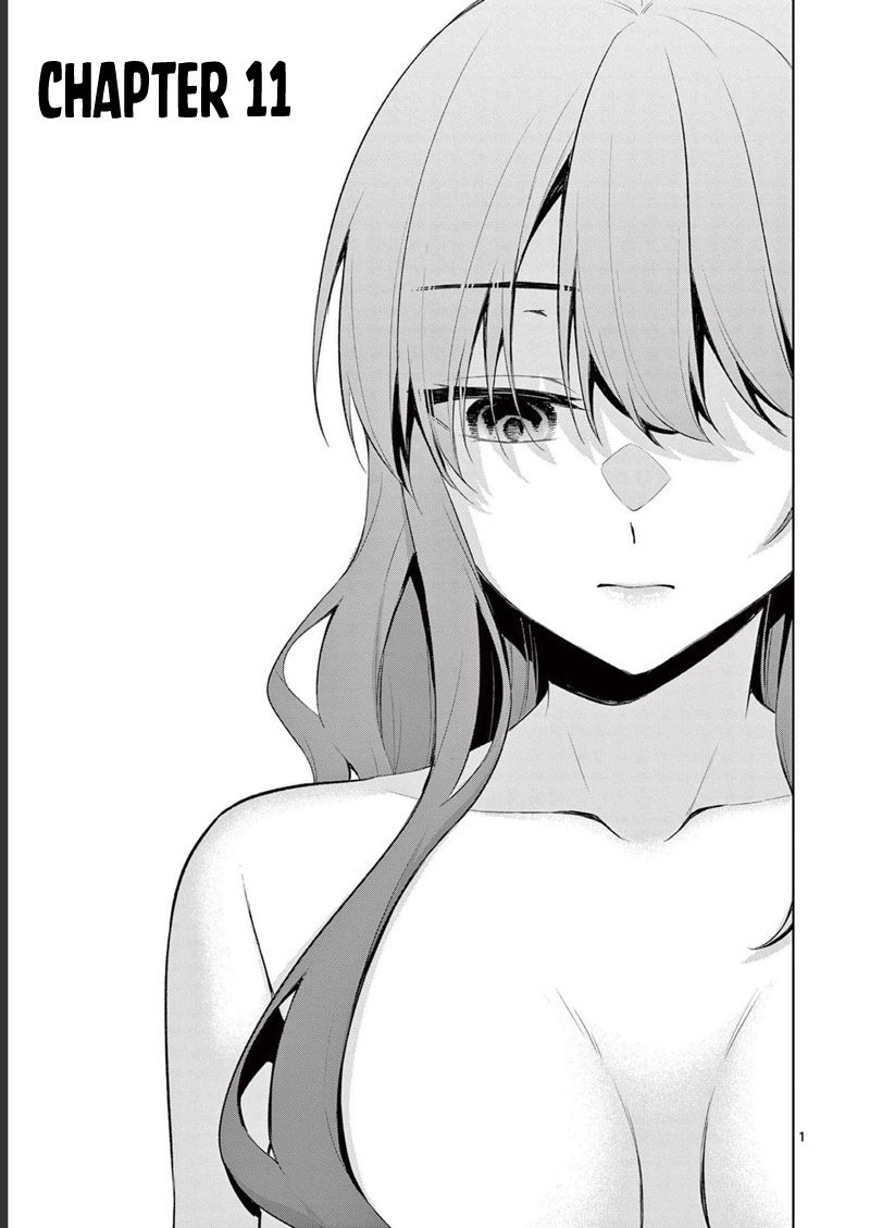 Manga Bar Flowers Chapter 11 gambar 2