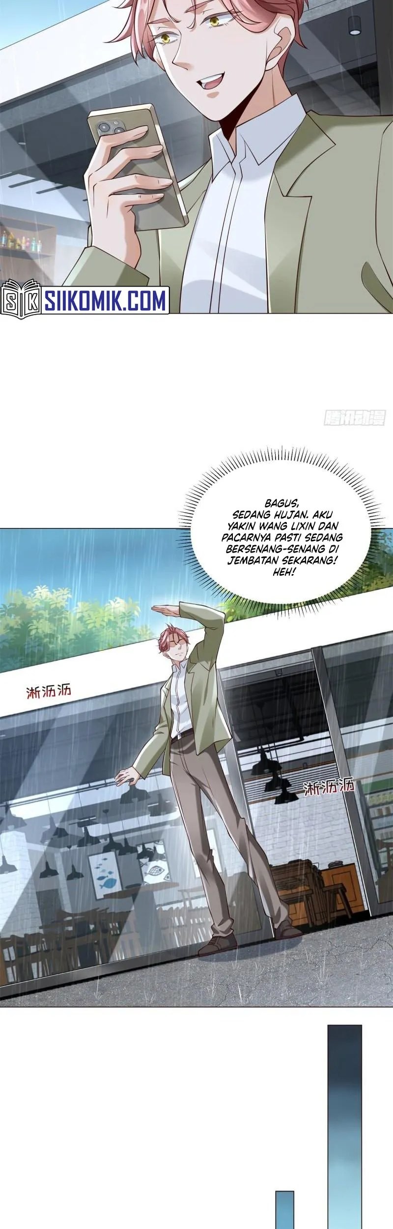 Legendary Car-Hailing System Chapter 10 - Halaman 4
