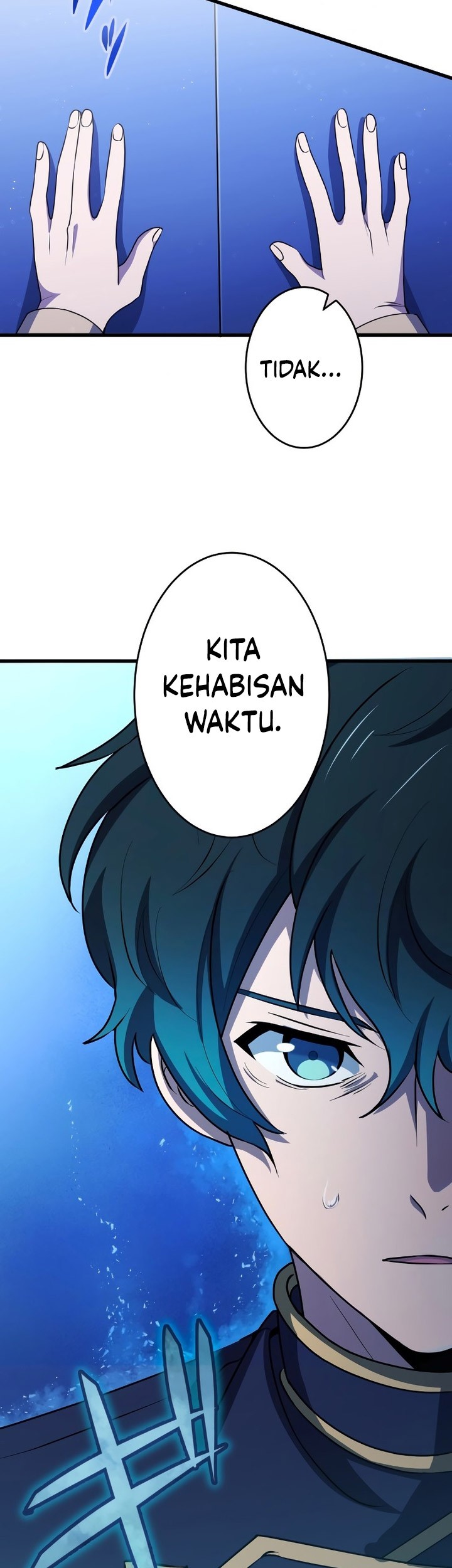 Zero: Beyond the Future with Space-Time Magic Chapter 14 halaman 6