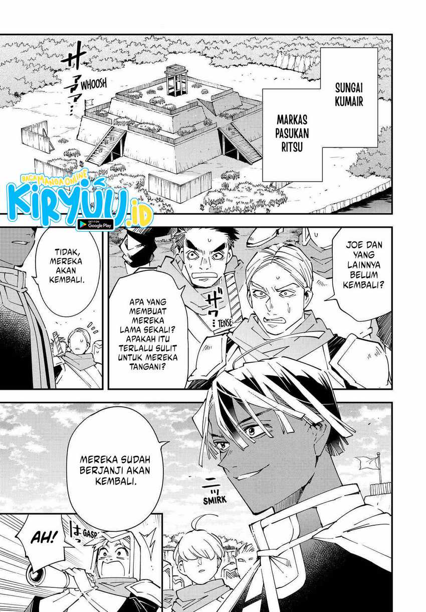Manga Reincarnated as an Aristocrat with an Appraisal Skill Chapter 128 gambar 2