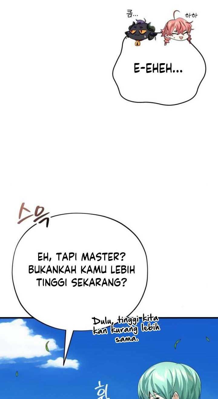 The Dark Magician Transmigrates After 66666 Years Chapter 120 Gambar 7