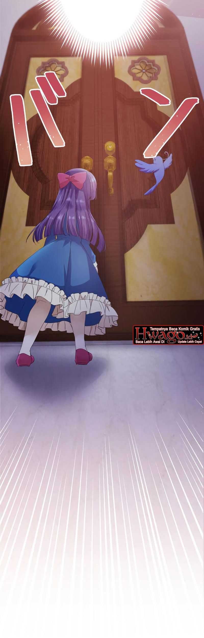 The Villainess Can’t Take Revenge on Her Reaper Father Chapter 07 Gambar 6