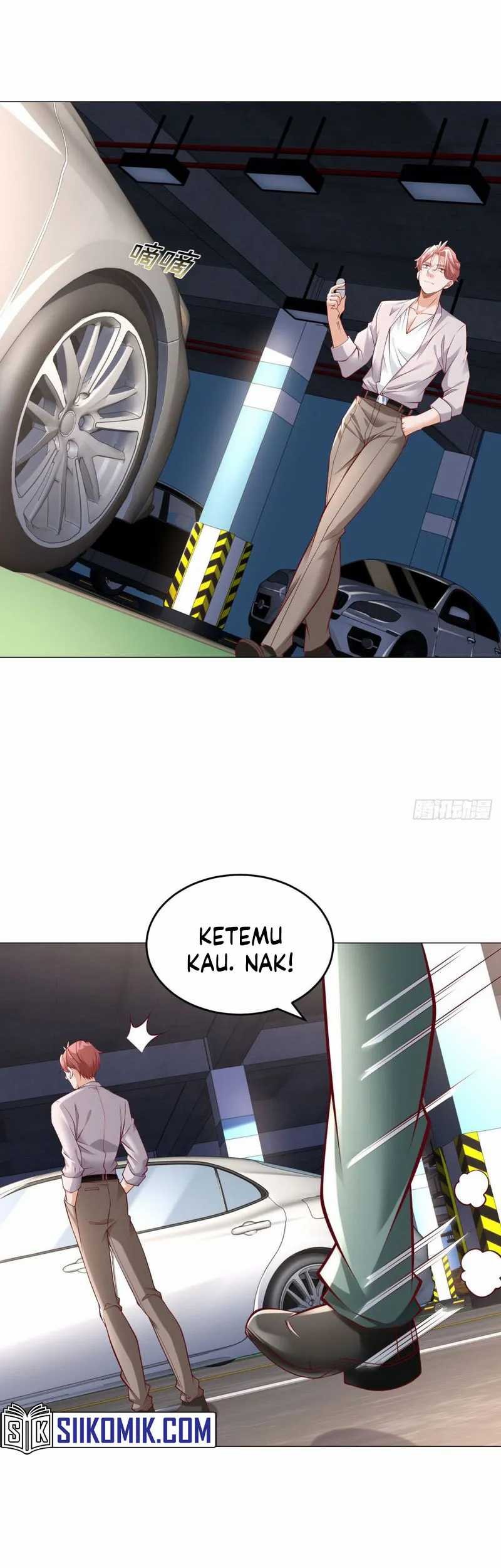 Legendary Car-Hailing System Chapter 13 - Halaman 4