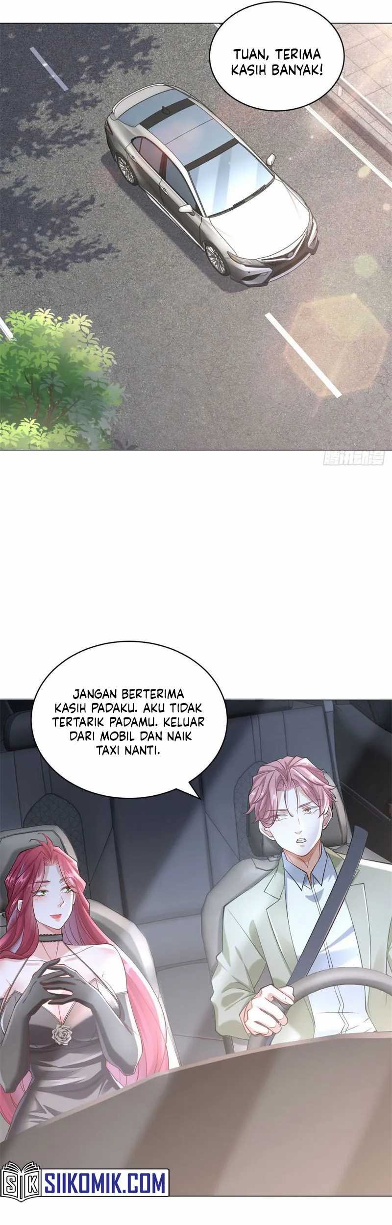 Legendary Car-Hailing System Chapter 12 - Halaman 4
