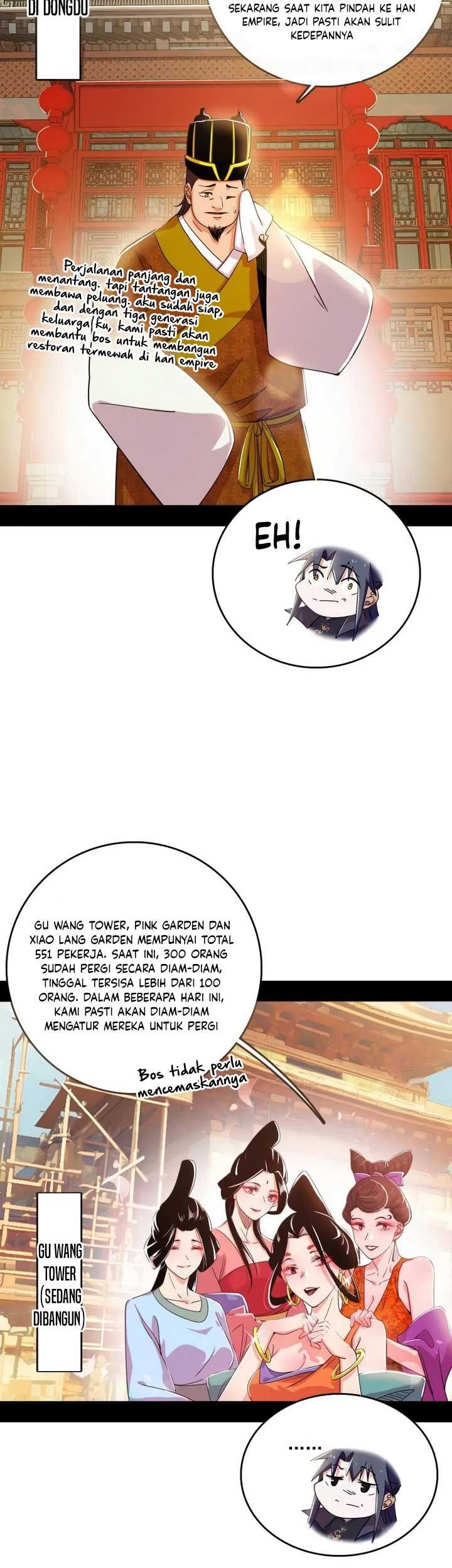 I’m An Evil God Chapter 476 halaman 4
