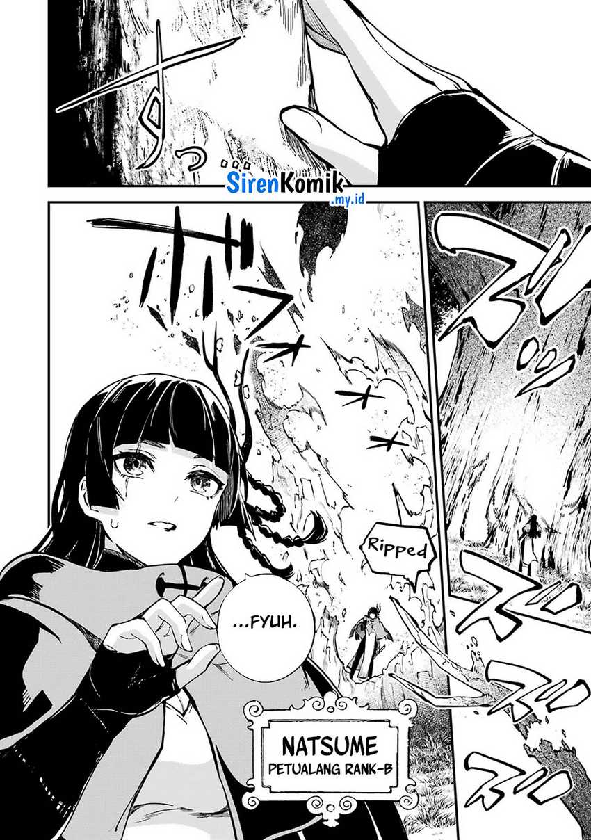 Isekai Cheat Magic Swordsman Chapter 35 Gambar 4