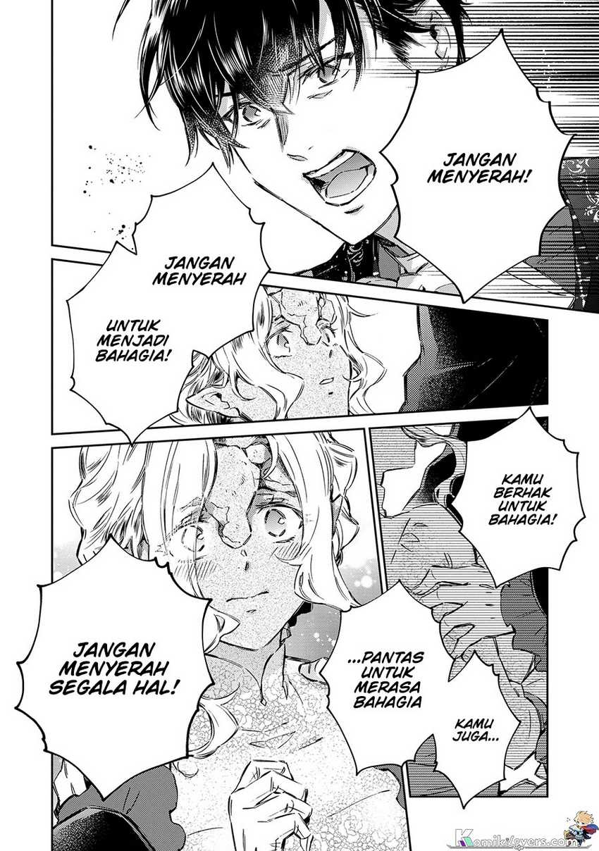 Manga Goblin Reijou to Tensei Kizoku ga Shiawase ni Naru Made Chapter 01.6 gambar 2