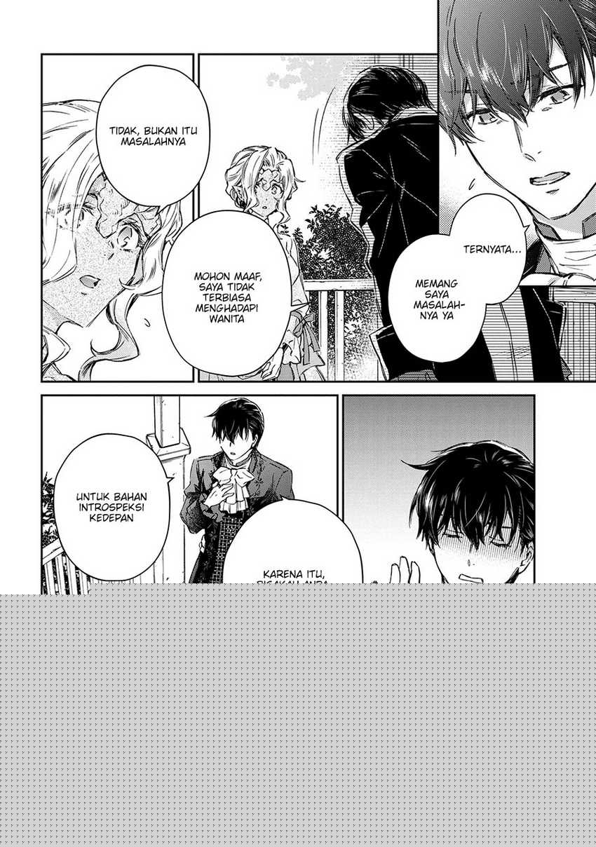 Manga Goblin Reijou to Tensei Kizoku ga Shiawase ni Naru Made Chapter 01.5 gambar 2