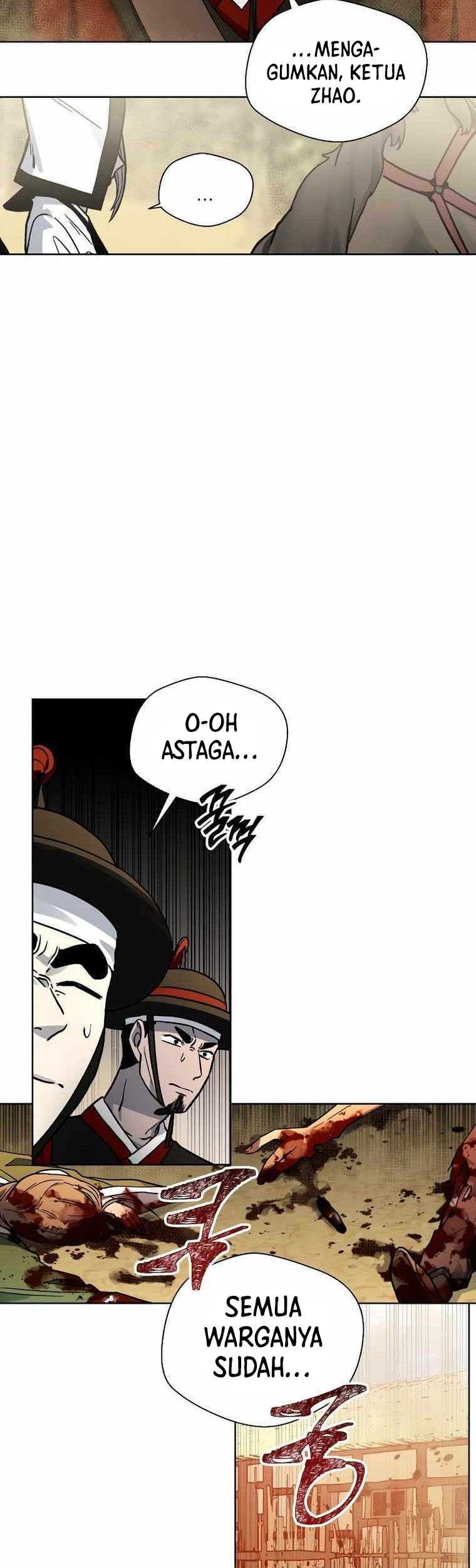 Human Mask Chapter 09 Gambar 4