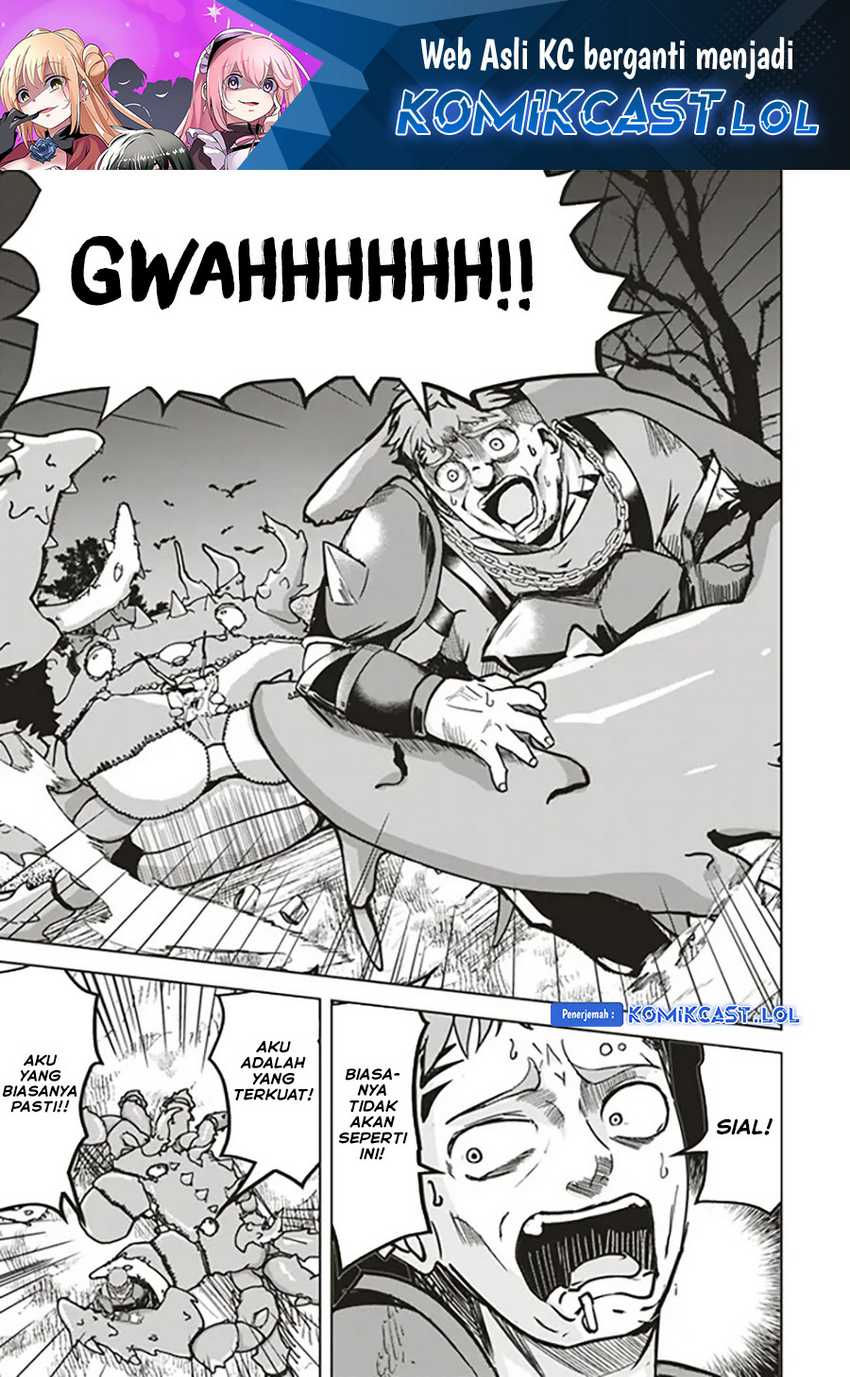 Manga Isekai Saikouhou no Guild Leader Chapter 12.1 gambar 2