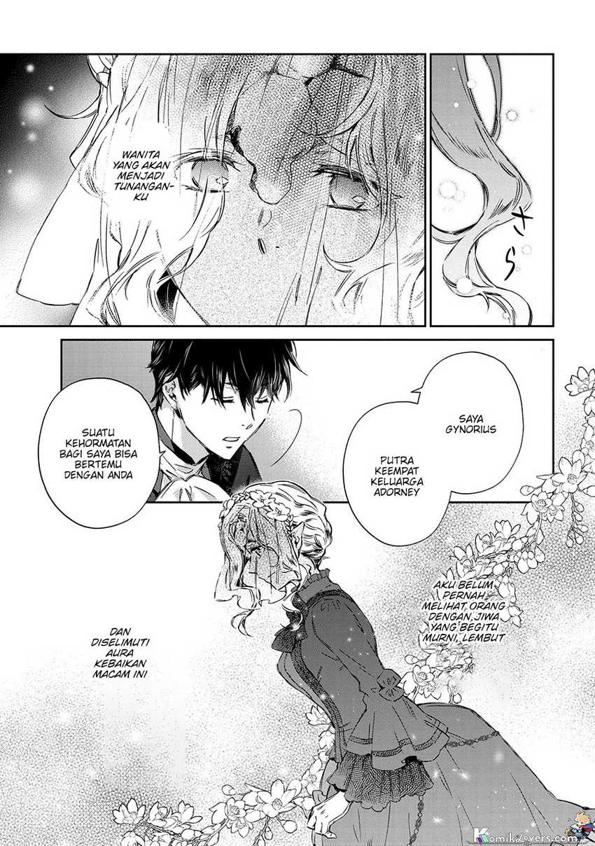 Manga Goblin Reijou to Tensei Kizoku ga Shiawase ni Naru Made Chapter 01.3 gambar 2