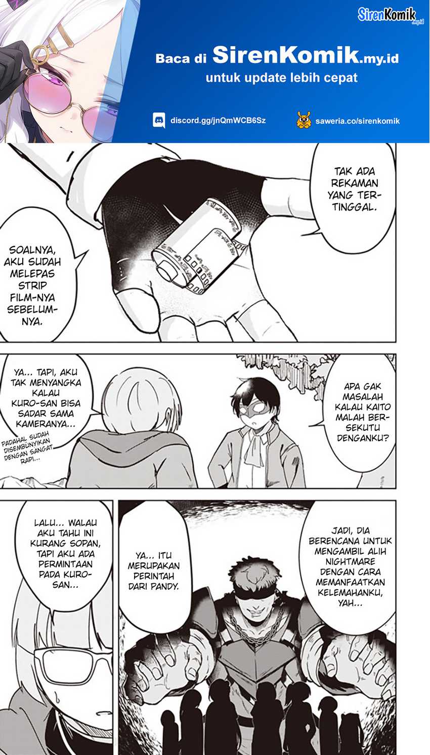 Manga Isekai Saikouhou no Guild Leader Chapter 11.2 gambar 2