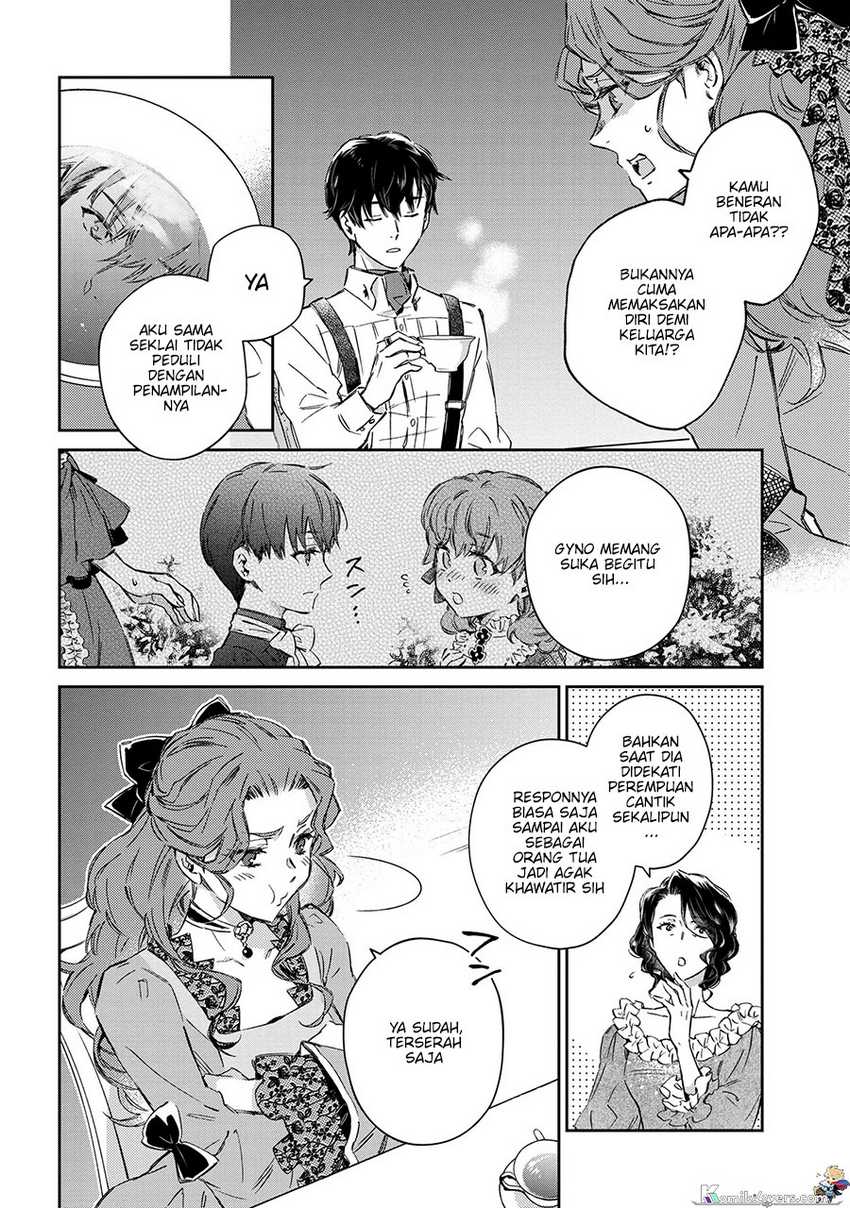 Manga Goblin Reijou to Tensei Kizoku ga Shiawase ni Naru Made Chapter 01.2 gambar 2