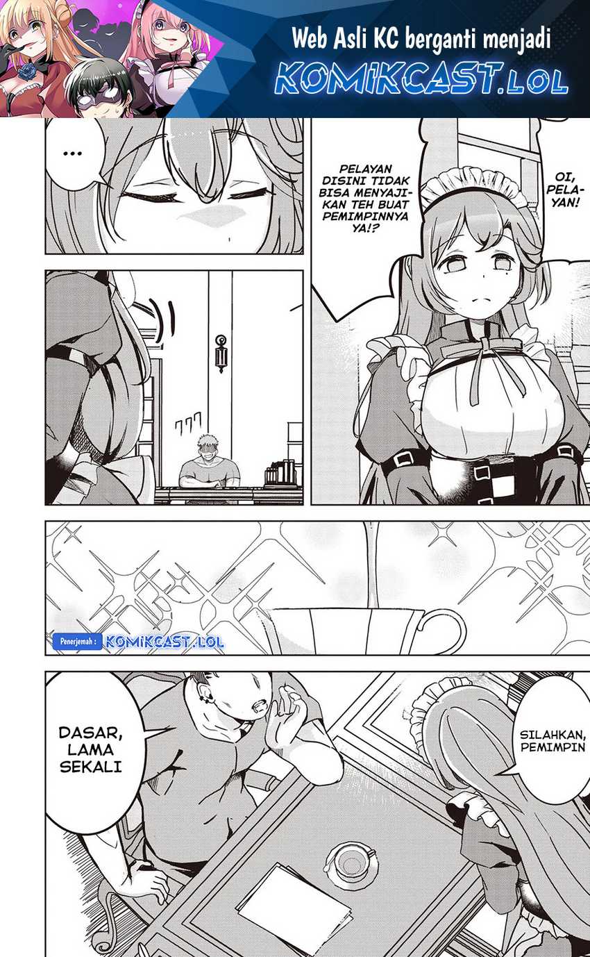 Manga Isekai Saikouhou no Guild Leader Chapter 10.2 gambar 2
