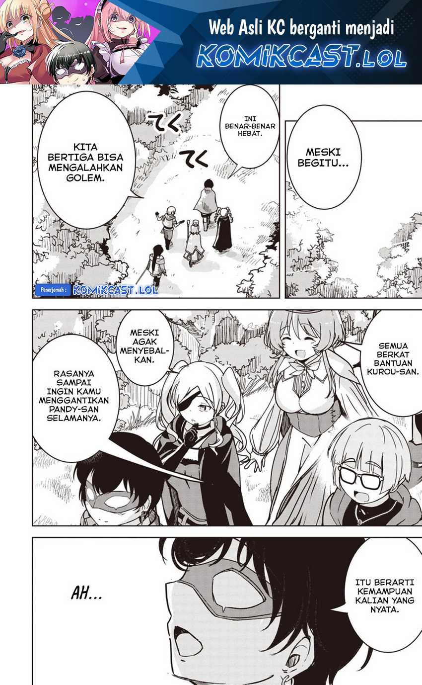 Manga Isekai Saikouhou no Guild Leader Chapter 09.3 gambar 2