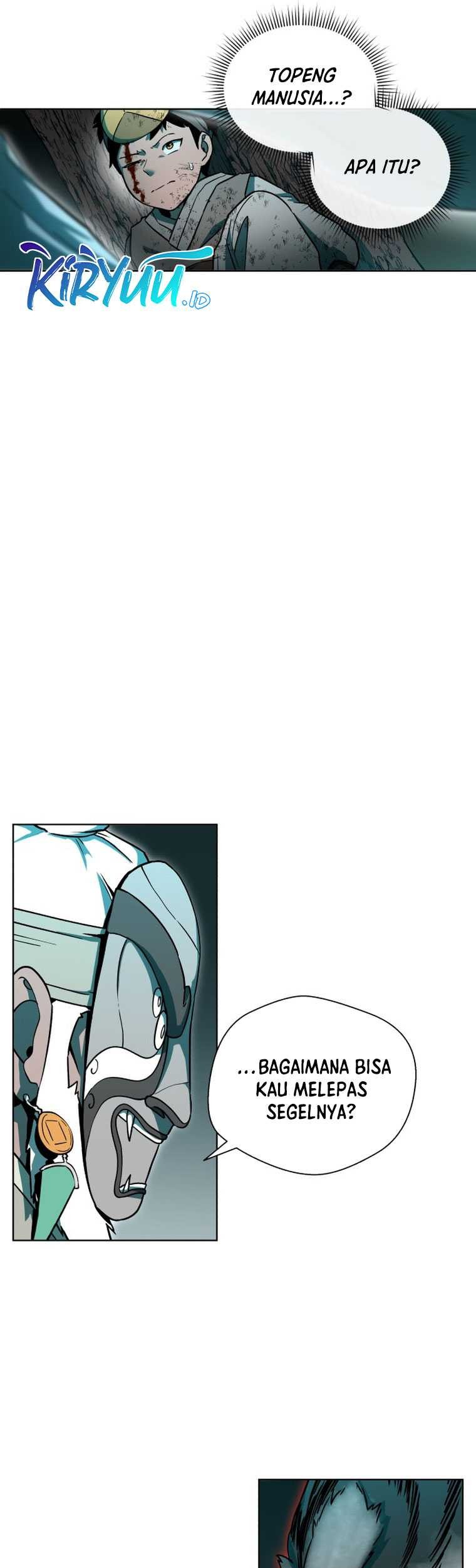 Human Mask Chapter 02 Gambar 8