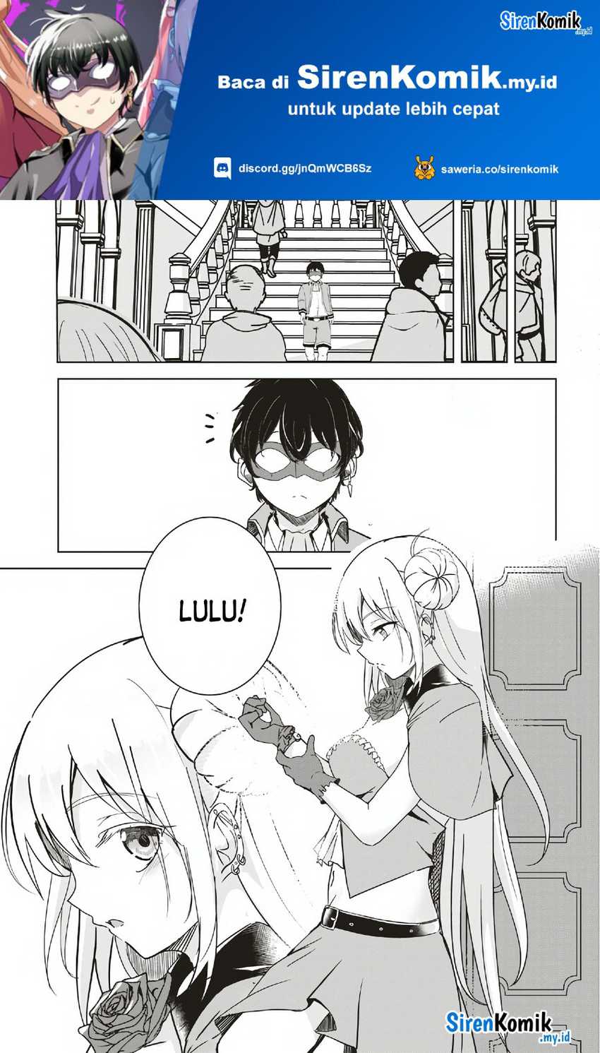 Manga Isekai Saikouhou no Guild Leader Chapter 07.4 gambar 2
