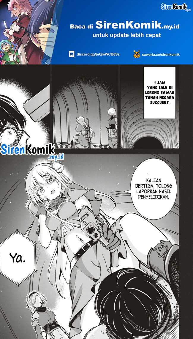 Manga Isekai Saikouhou no Guild Leader Chapter 07.1 gambar 2