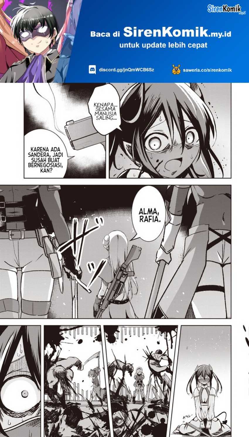 Manga Isekai Saikouhou no Guild Leader Chapter 05.3 gambar 2