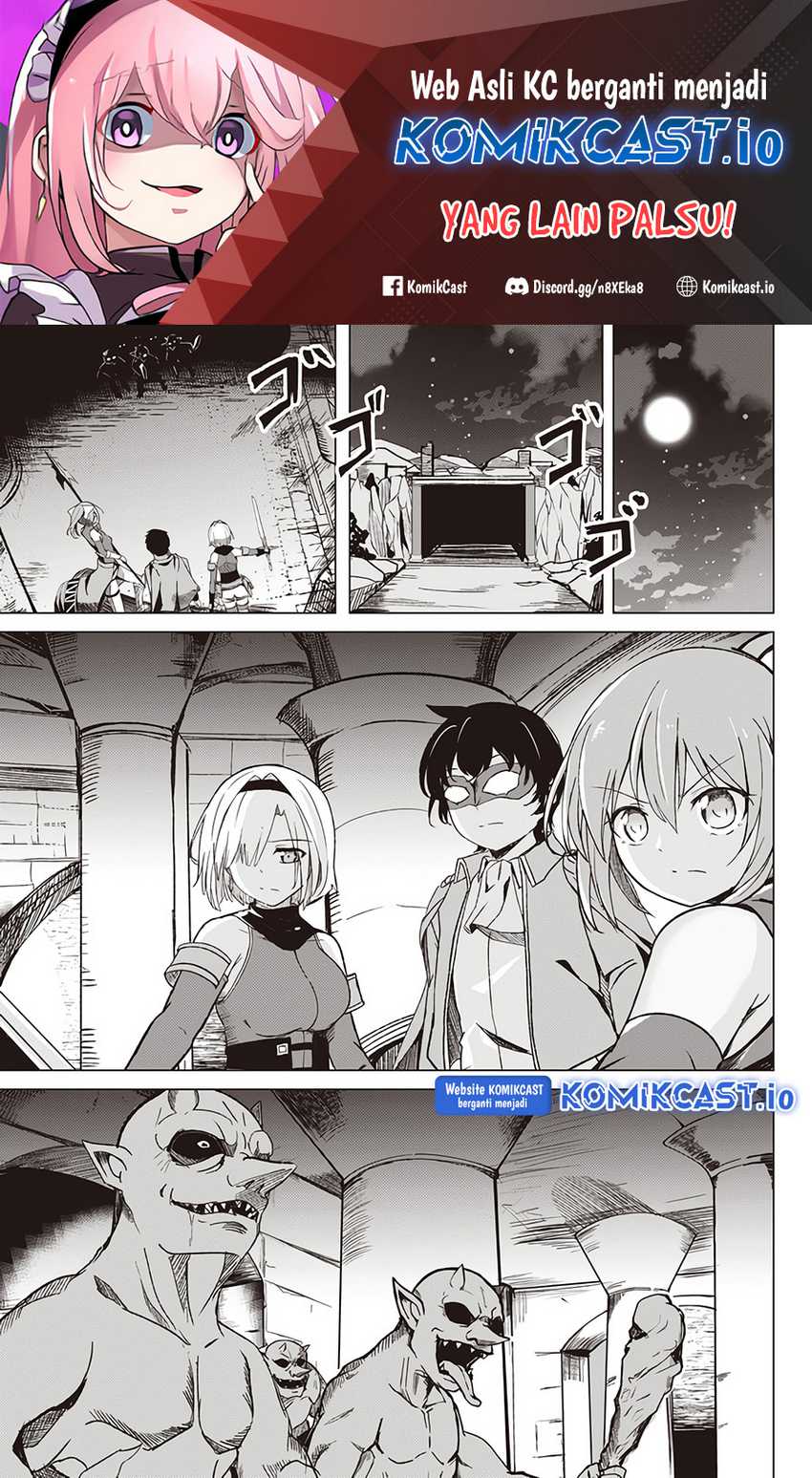 Manga Isekai Saikouhou no Guild Leader Chapter 02.1 gambar 2