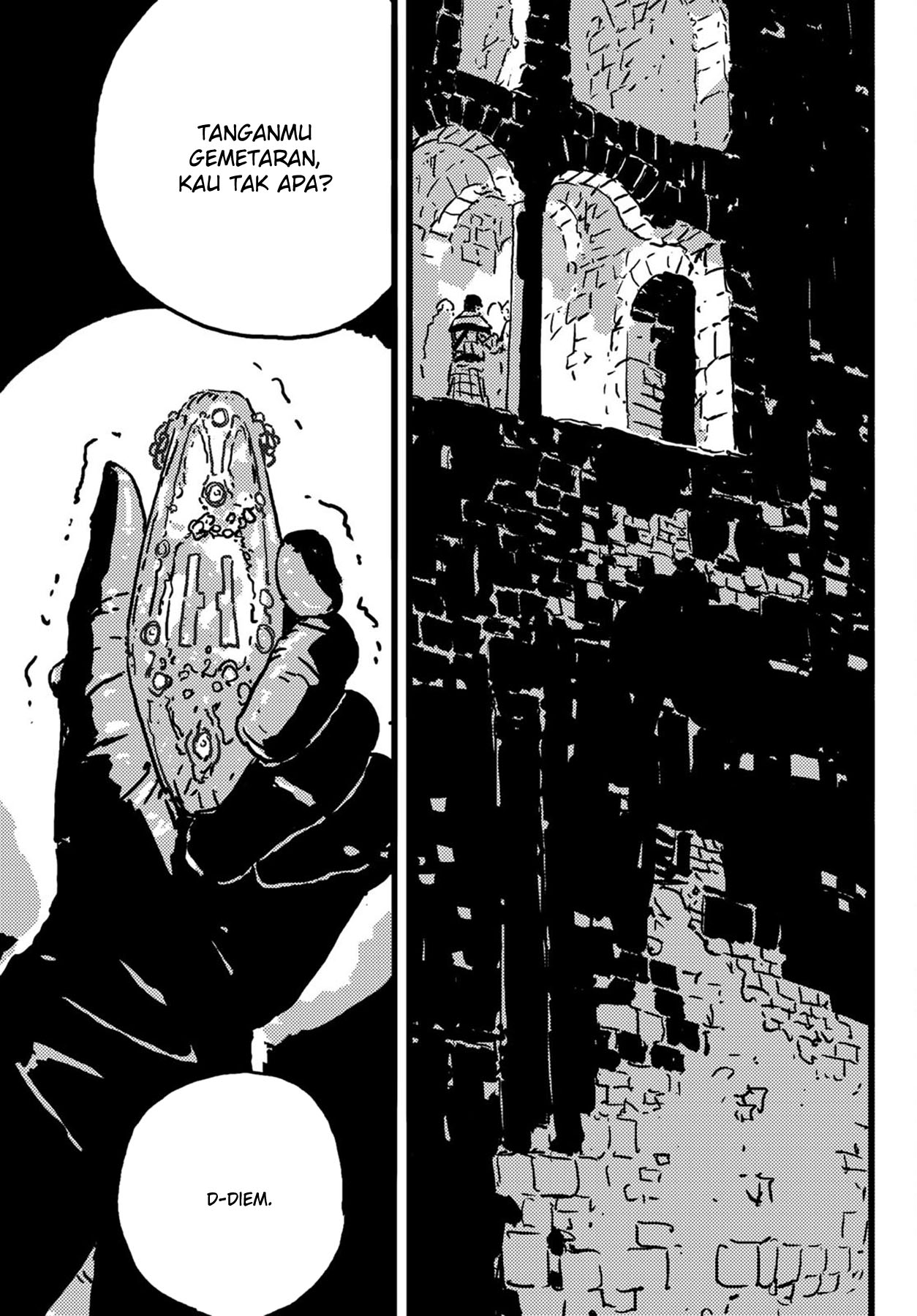 Tower Dungeon Chapter 7 halaman 4