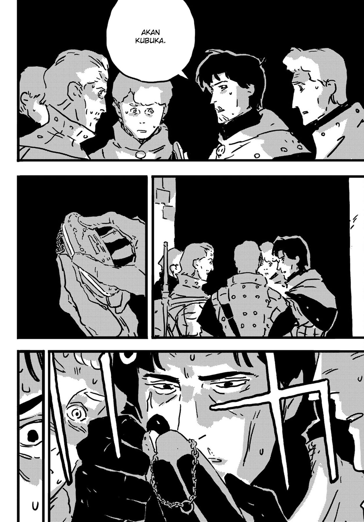 Tower Dungeon Chapter 7 halaman 5