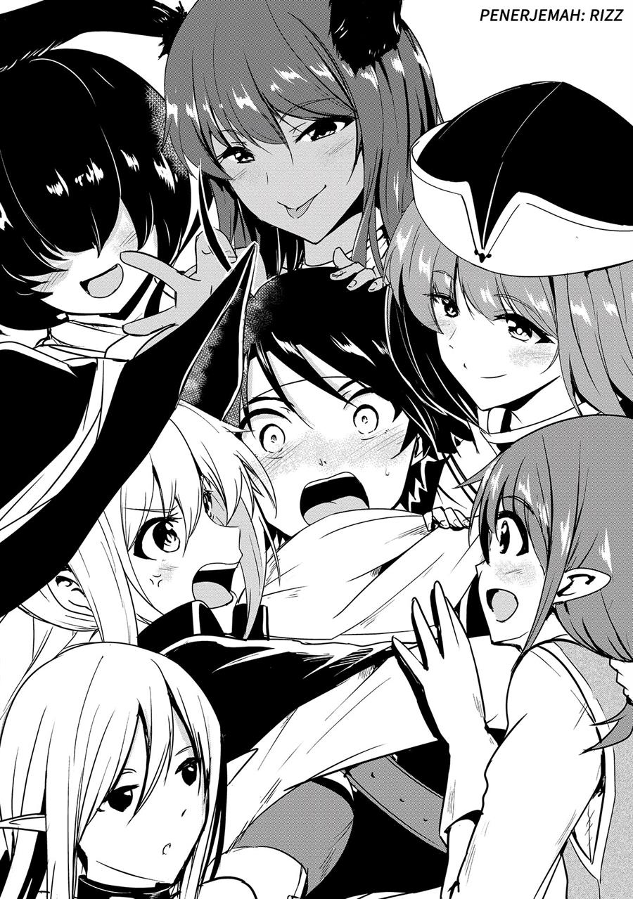 Manga Yuusha-sama, Sakuya mo Otanoshimi deshita ne Chapter 01 gambar 2