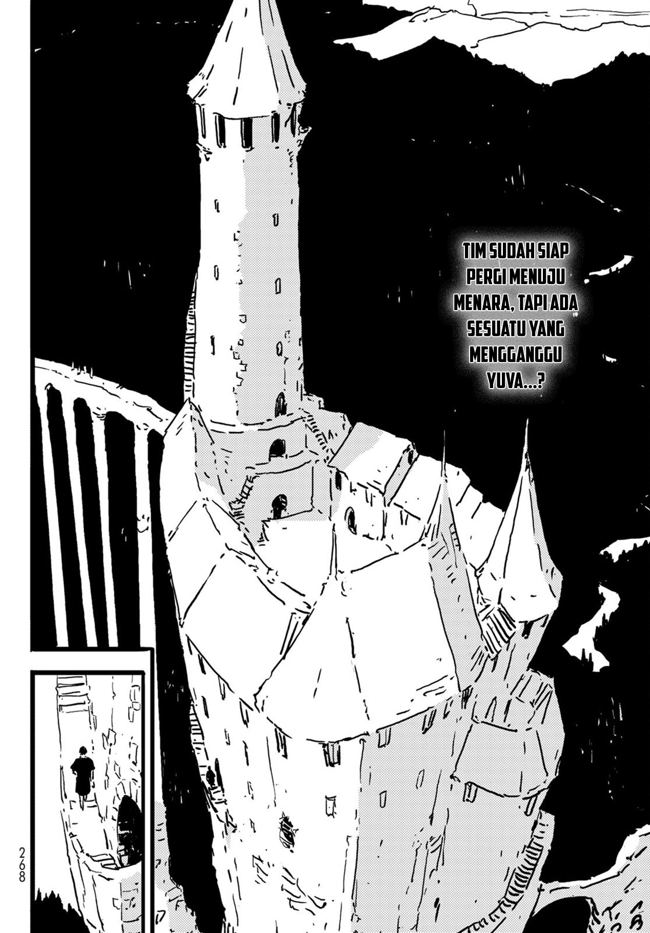 Tower Dungeon Chapter 6 halaman 4