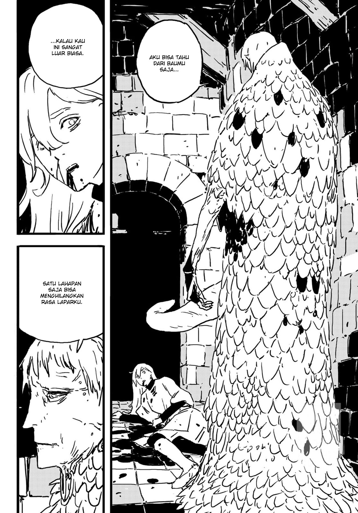 Tower Dungeon Chapter 5 halaman 4