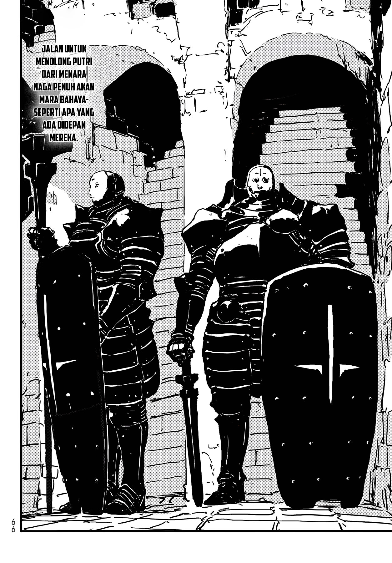 Tower Dungeon Chapter 3 halaman 4