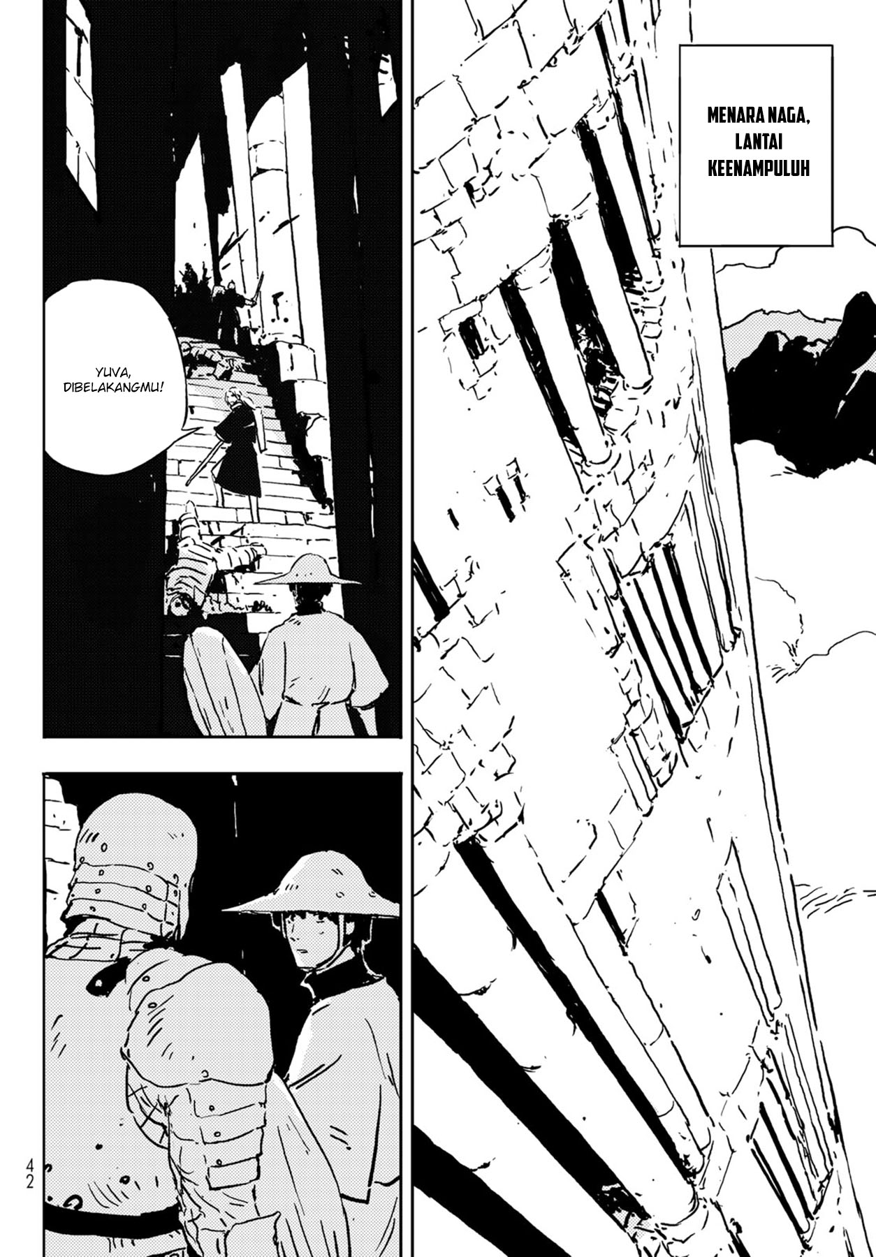 Tower Dungeon Chapter 2 halaman 7