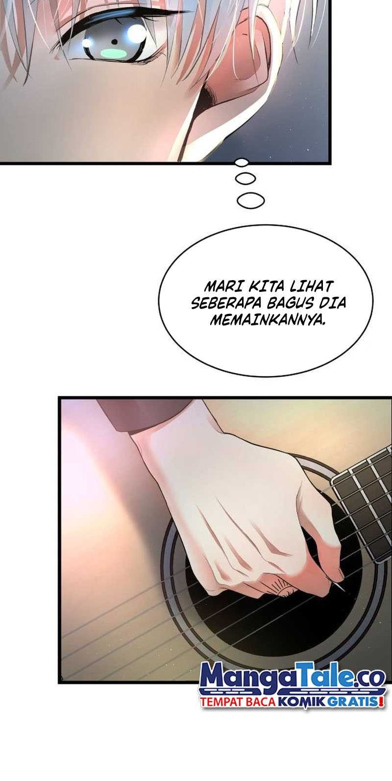 A Tidal Wave of Glory Chapter 23 halaman 6