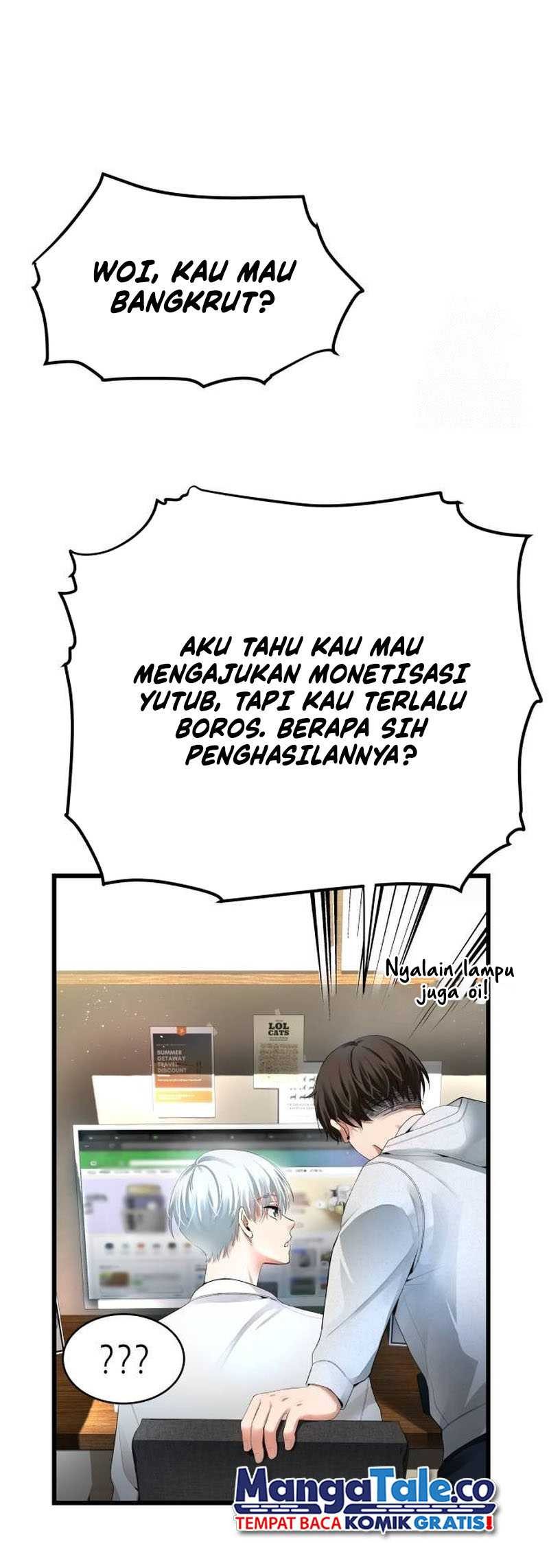 A Tidal Wave of Glory Chapter 20 halaman 6