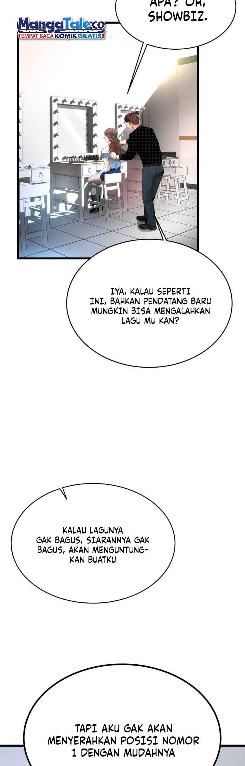 A Tidal Wave of Glory Chapter 18 halaman 5