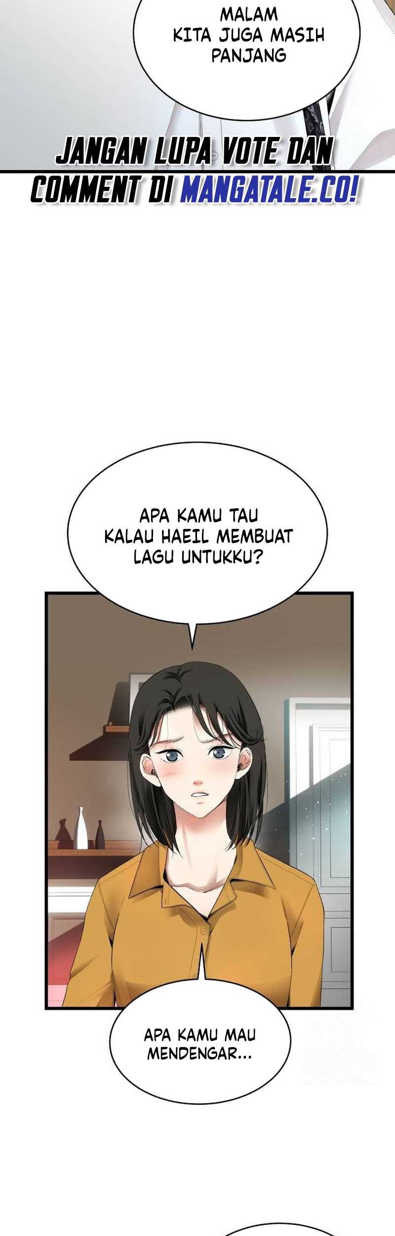 A Tidal Wave of Glory Chapter 17 halaman 4