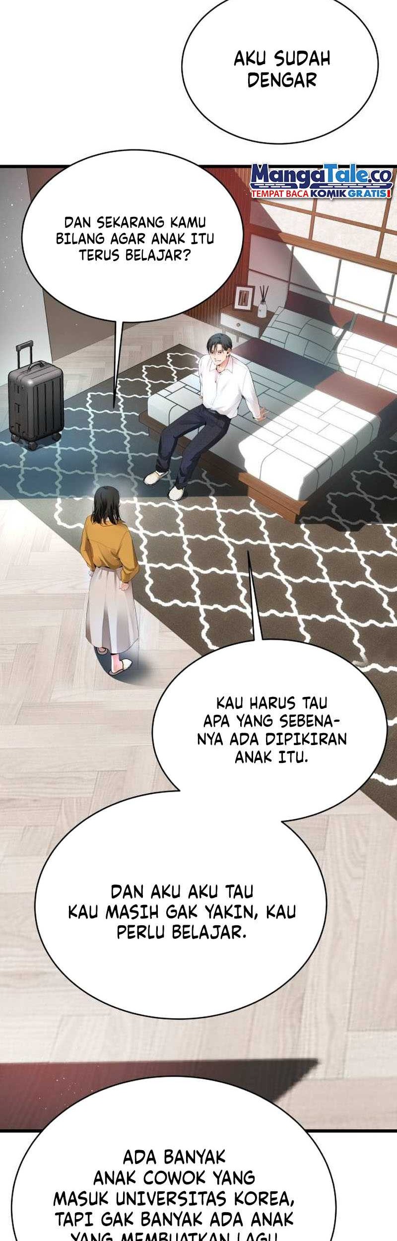 A Tidal Wave of Glory Chapter 17 halaman 5