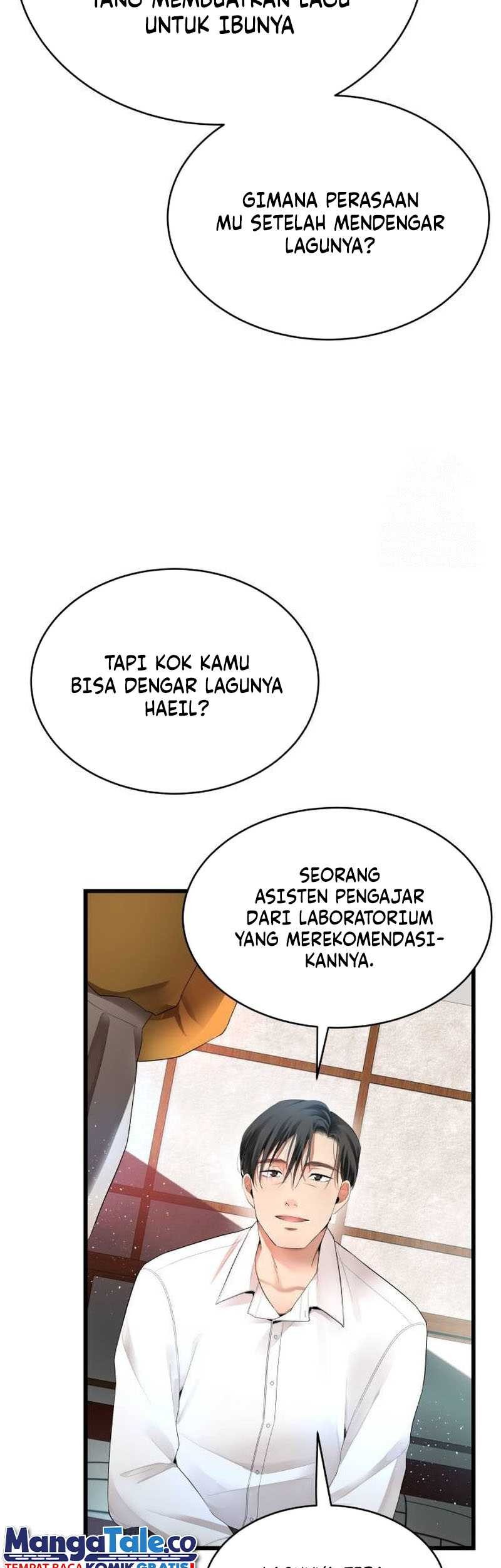 A Tidal Wave of Glory Chapter 17 halaman 6