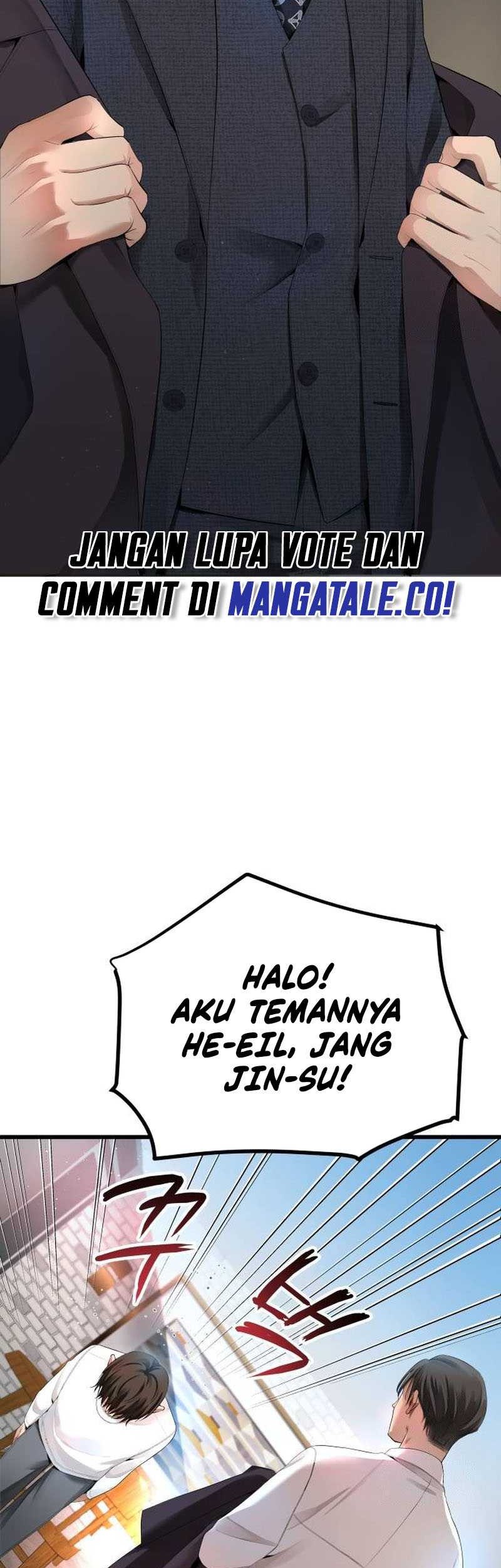 A Tidal Wave of Glory Chapter 16 halaman 4