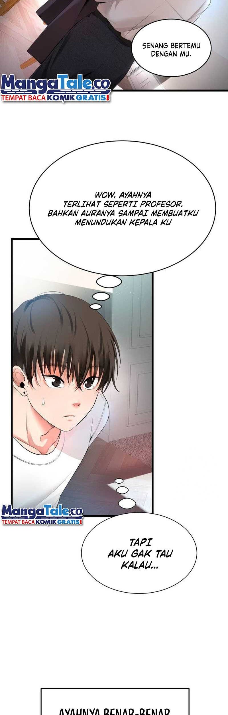 A Tidal Wave of Glory Chapter 16 halaman 5
