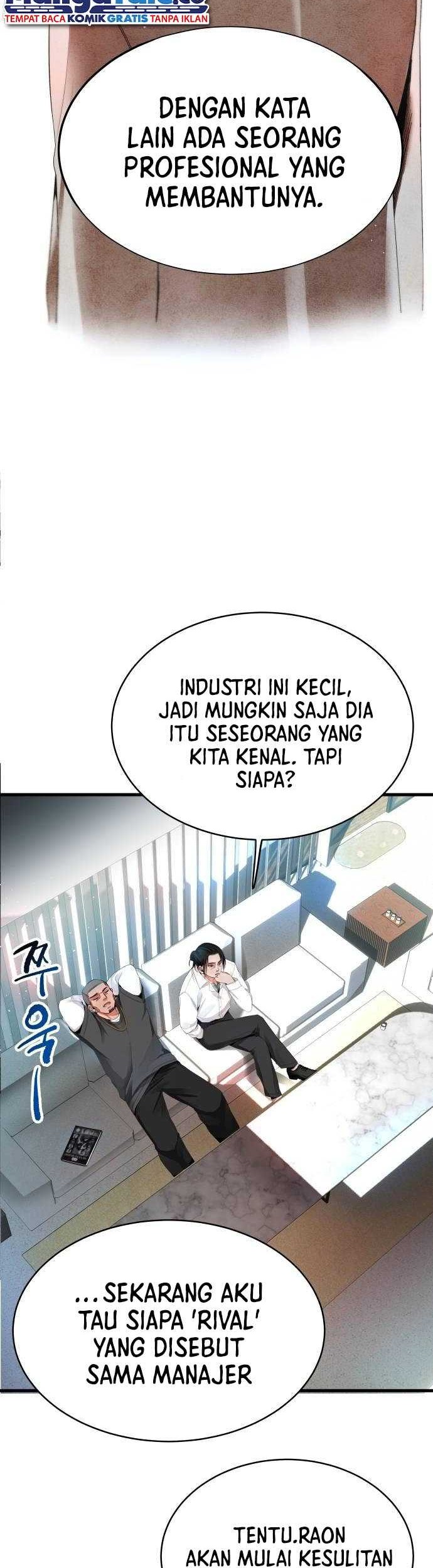 A Tidal Wave of Glory Chapter 14 halaman 5