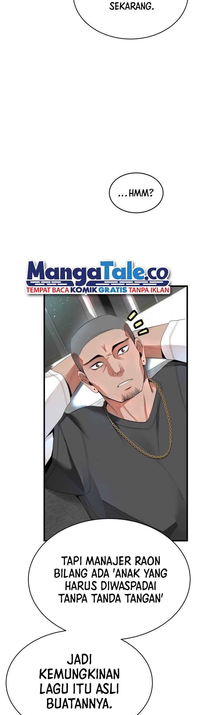 A Tidal Wave of Glory Chapter 14 halaman 6