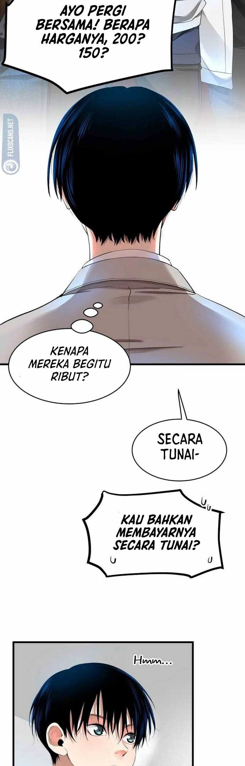 A Tidal Wave of Glory Chapter 12 halaman 7