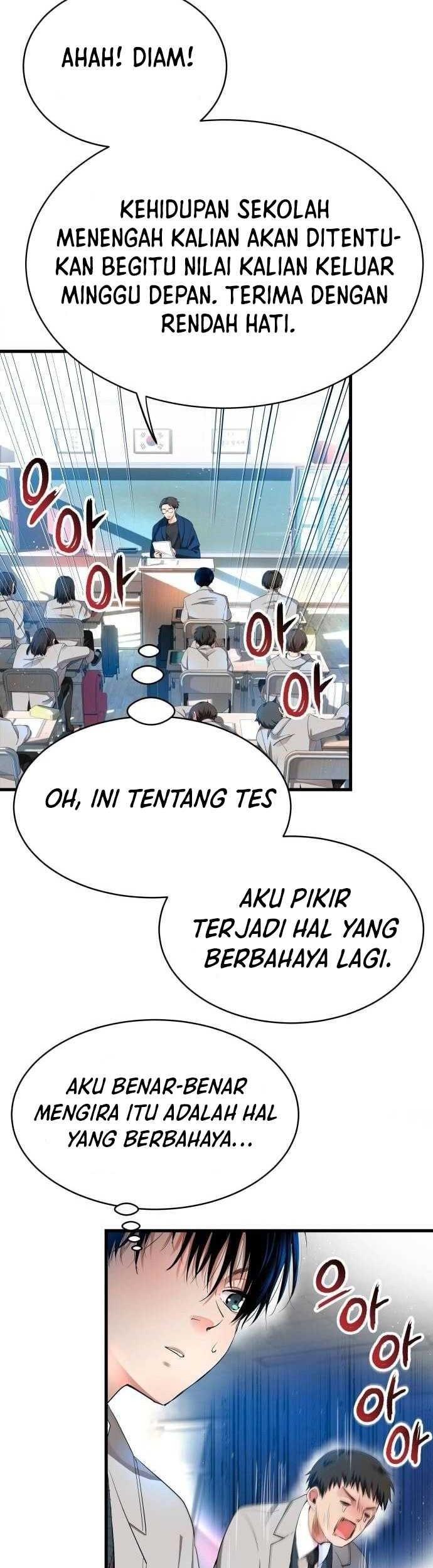 A Tidal Wave of Glory Chapter 8 halaman 4