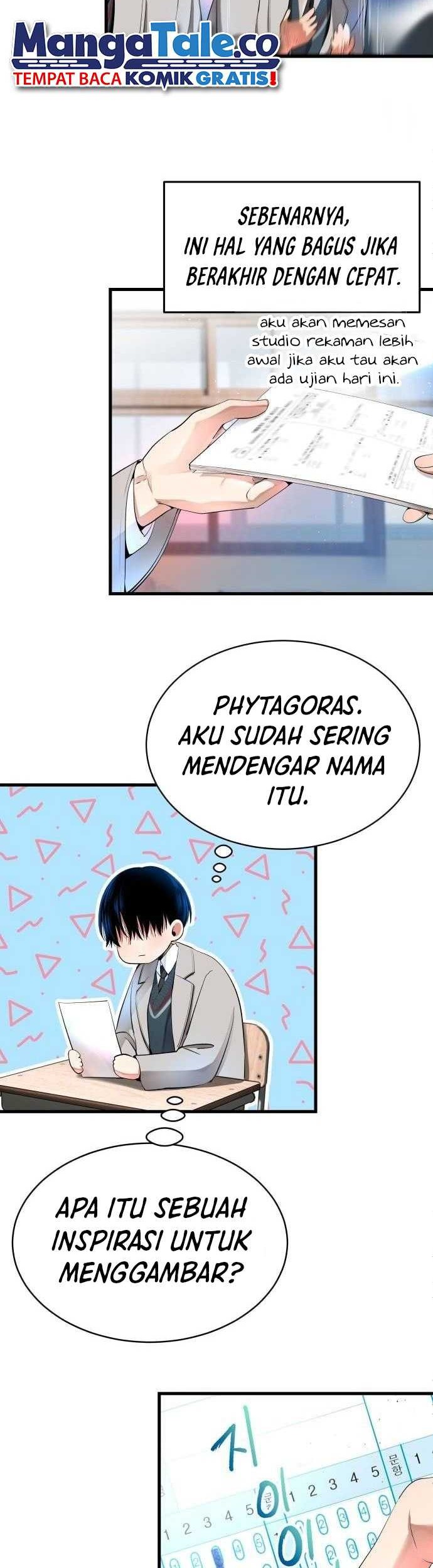A Tidal Wave of Glory Chapter 8 halaman 5