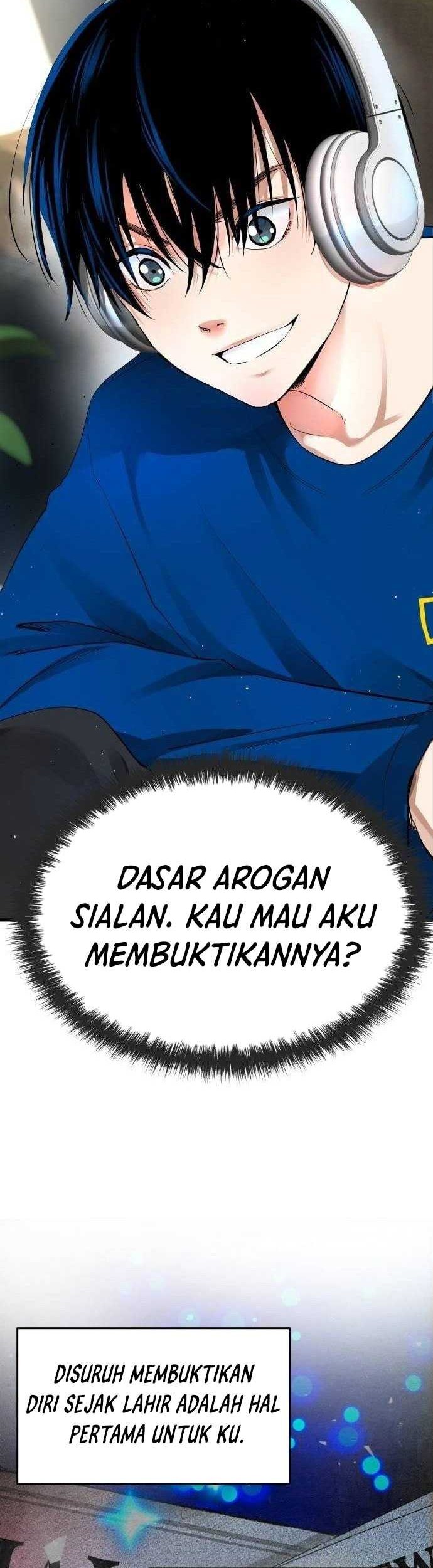 A Tidal Wave of Glory Chapter 6 halaman 5