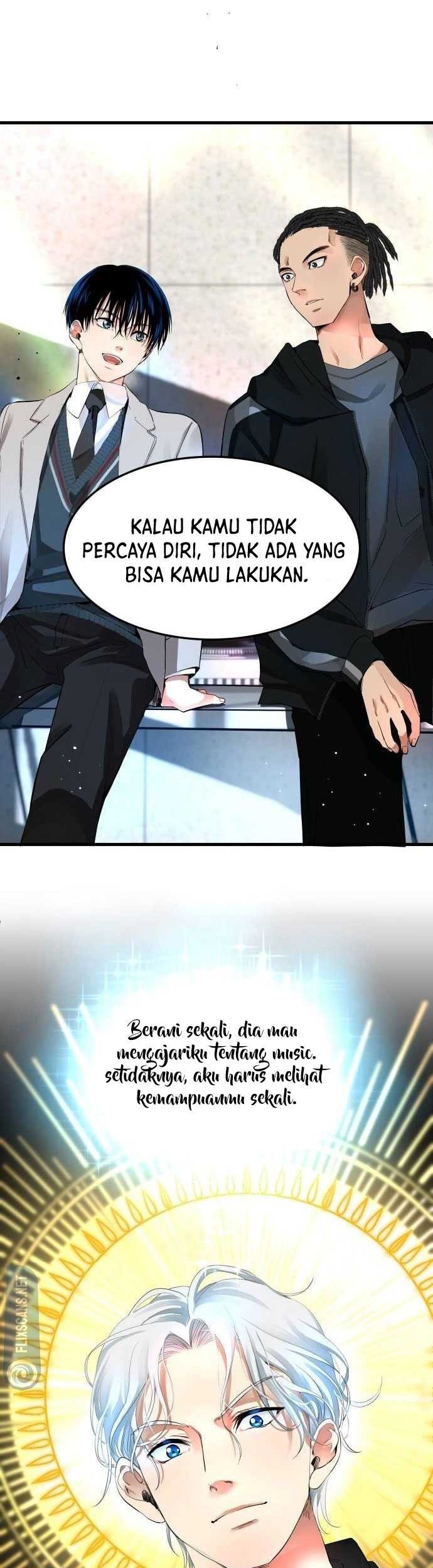 A Tidal Wave of Glory Chapter 5 halaman 6
