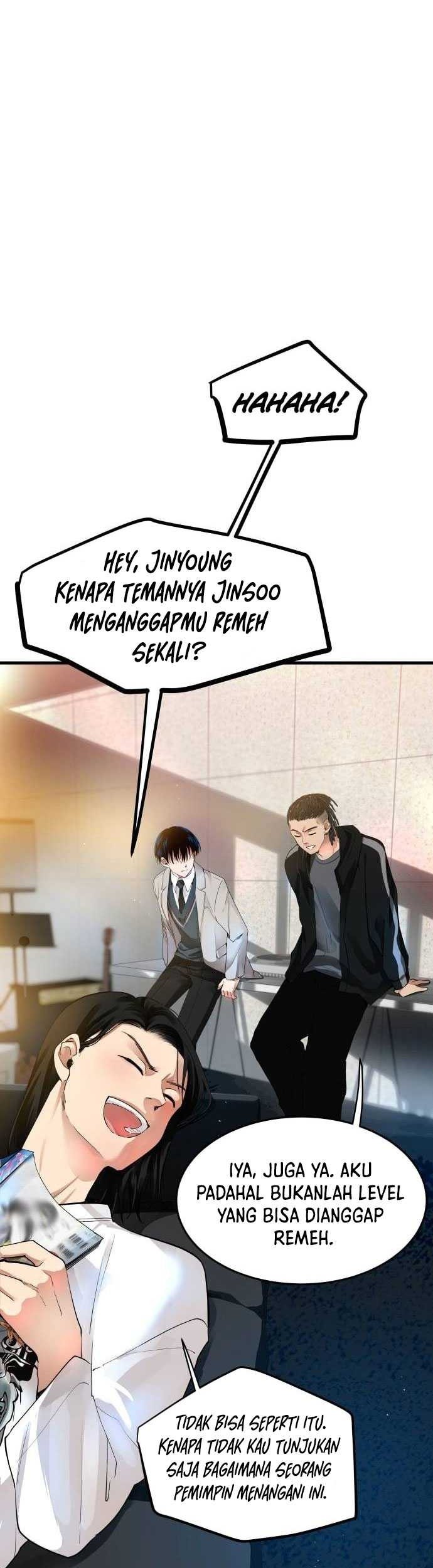 A Tidal Wave of Glory Chapter 5 halaman 8