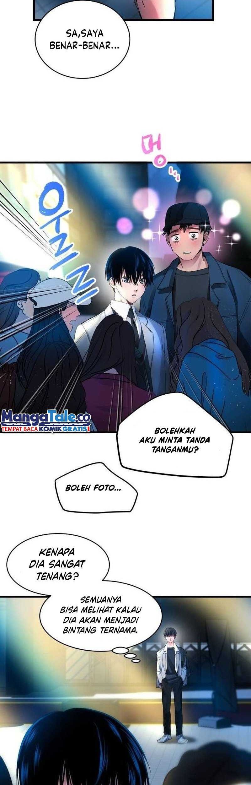 A Tidal Wave of Glory Chapter 4 halaman 6